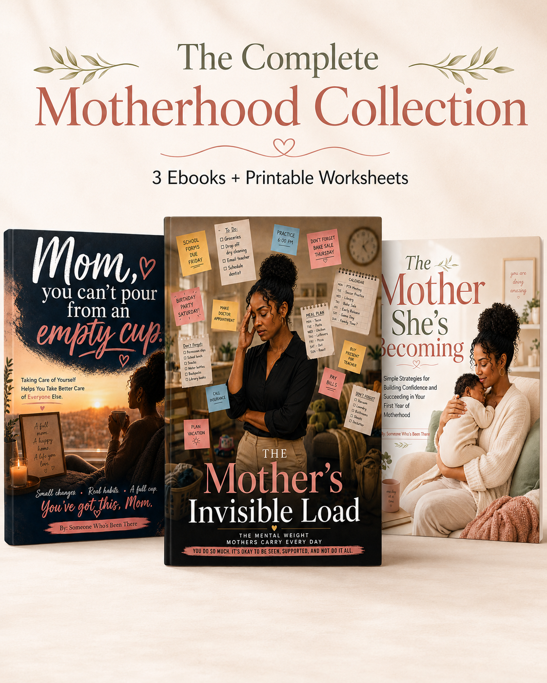 The Motherhood Collection