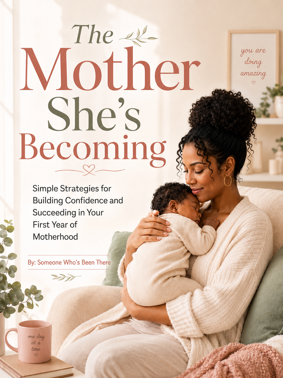 The Mother She's Becoming